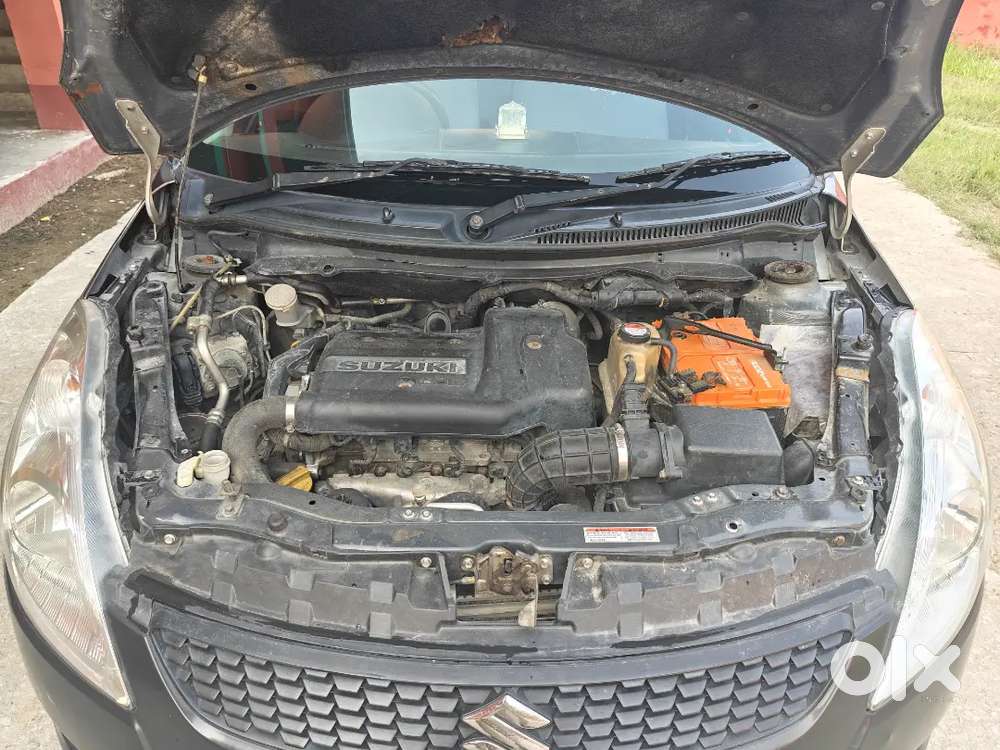 Maruti Suzuki Swift Zdi 2013
