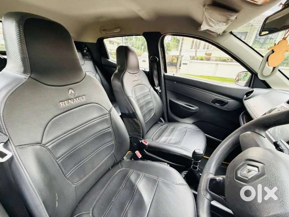 Renault Kwid Rxt Optional, 2016, Petrol