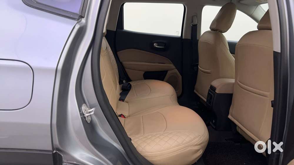 Jeep Compass 1.4 Longitude (o) Petrol Dct, 2019, Petrol