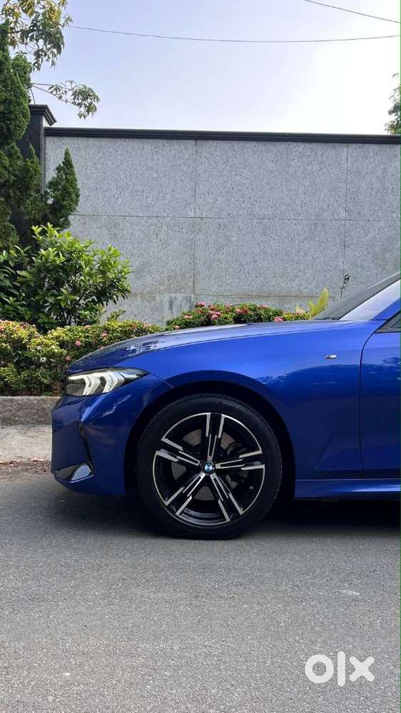 Bmw 3 Series Gran Limousine 330li M Sport, 2024