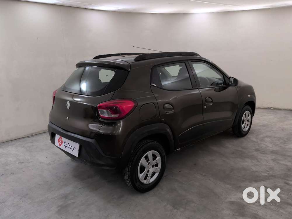 Renault Kwid 1.0 Rxt, 2015, Petrol