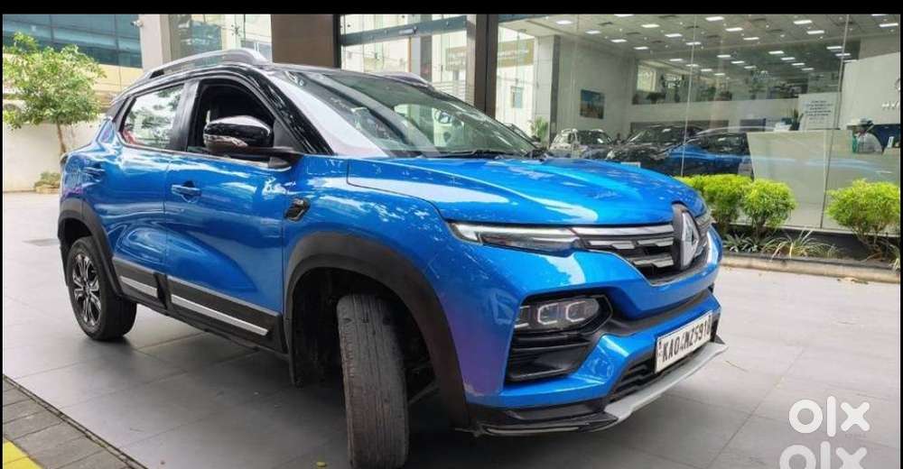 Renault Kiger Rxz Turbo Dt, 2021, Petrol