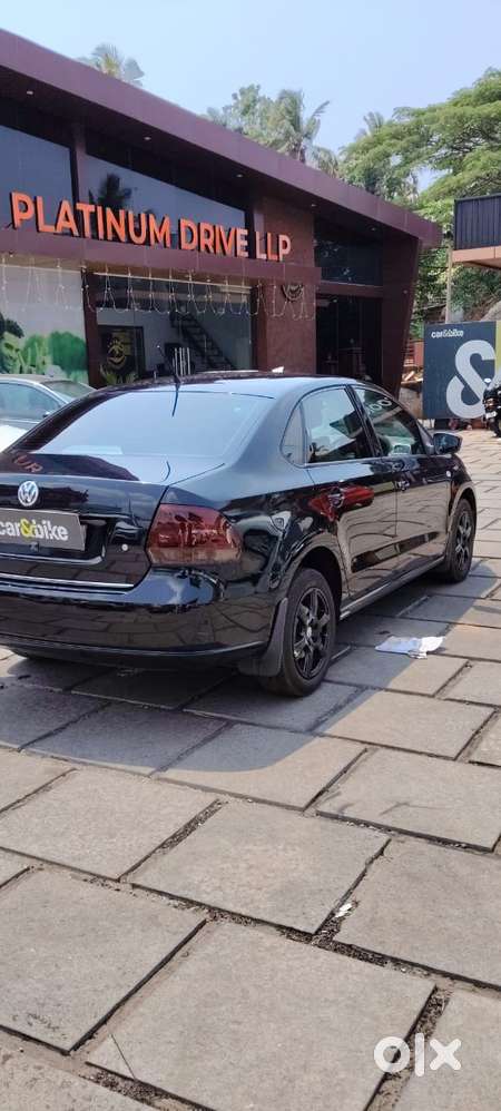 Volkswagen Vento 2010-2013 Petrol Highline, 2014, Petrol