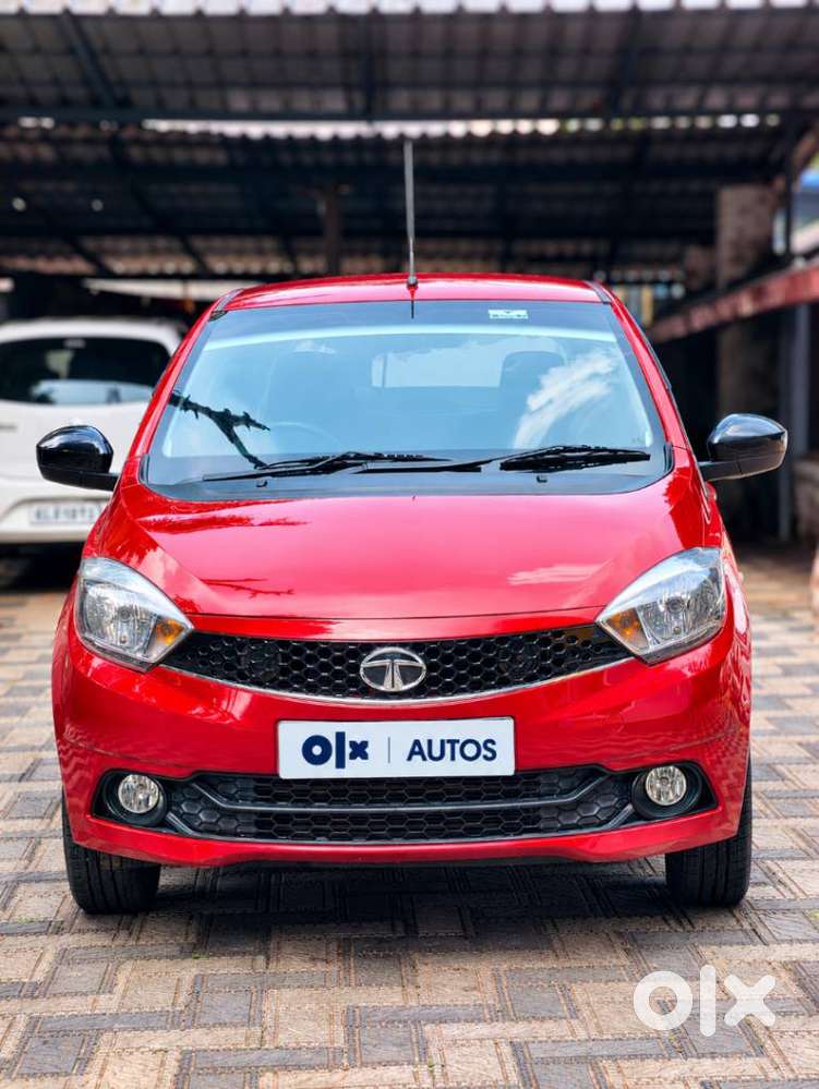 Tata Tiago 1.2 Revotron Xza, 2019, Petrol