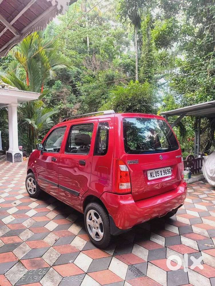 Maruti Suzuki Wagon R Vxi Plus Optional, 2007