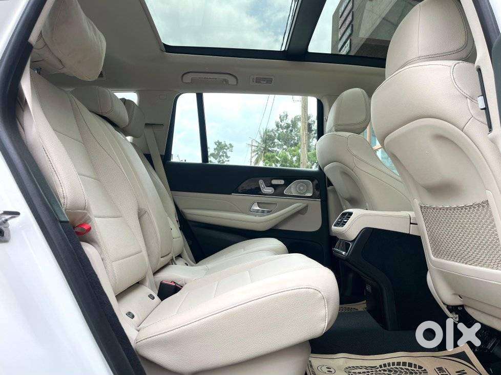 Mercedes-benz Gls 400d 4matic, 2021, Diesel