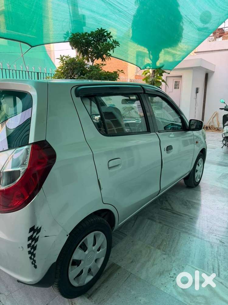 Maruti Suzuki Alto 2014