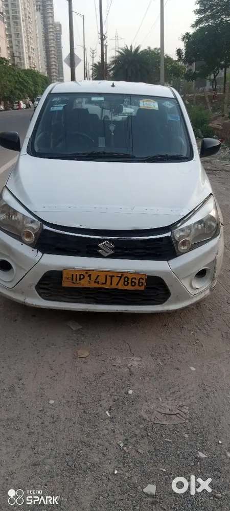 Maruti Suzuki Celerio 2020
