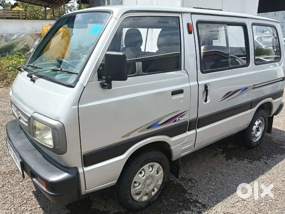 Maruti Suzuki Omni 2013