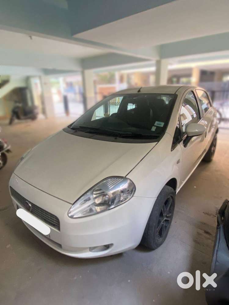 Fiat Grande Punto (2012) – Diesel  Top Model  Well Maintained