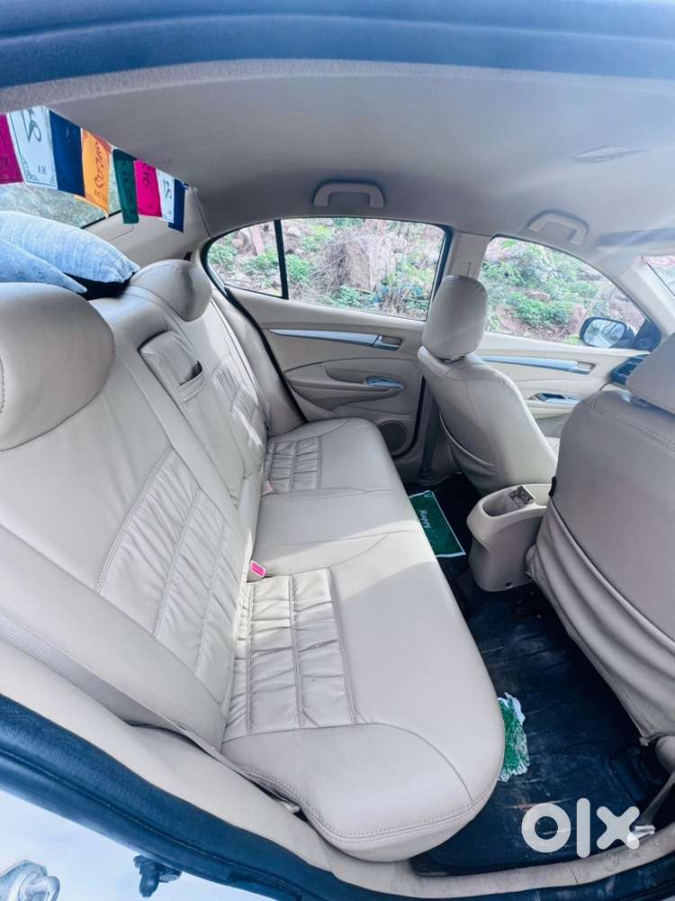 2010 Honda City Petrol Automatic 2010