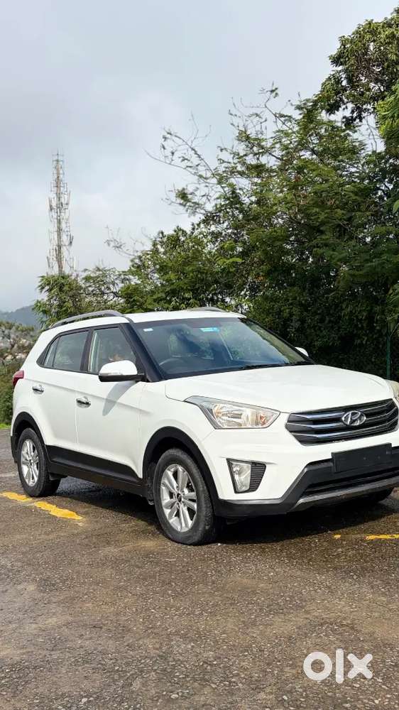 Creta 1.5 S+ Automatic Single Owner