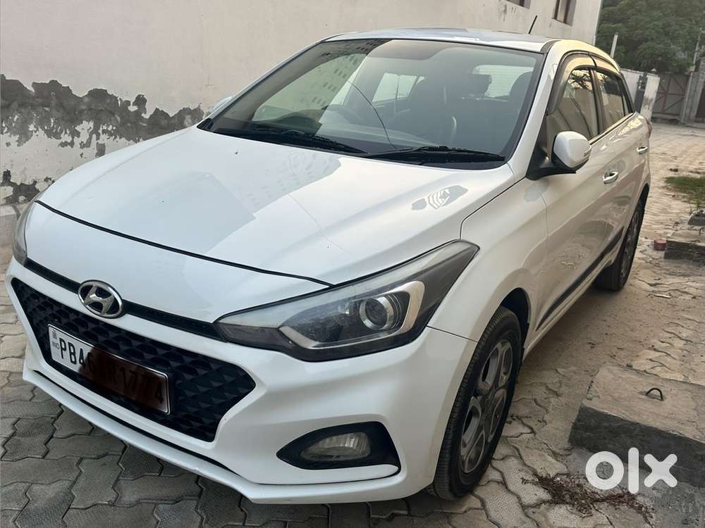 Hyundai I20 Diesel 2018