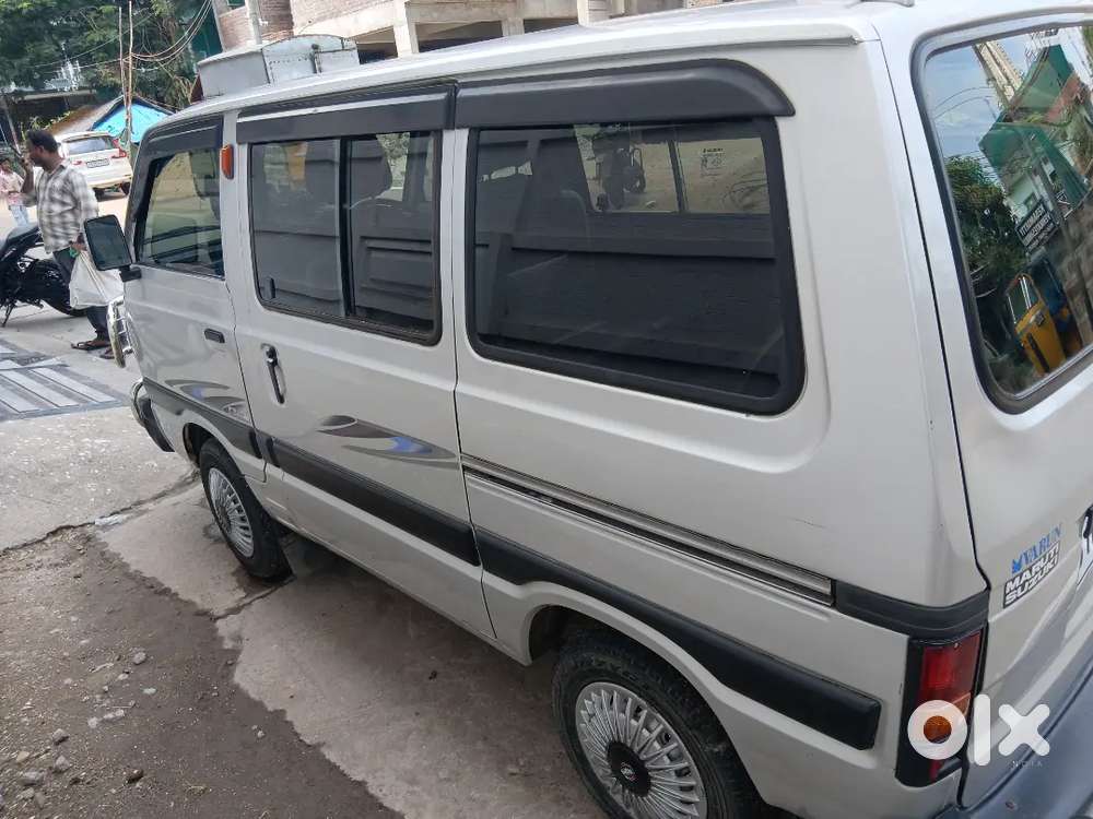 2016 Maruti Suzuki Omni