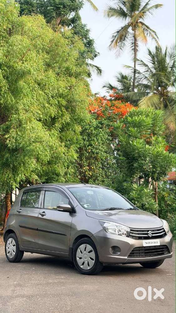 Maruti Suzuki Celerio Zxi At, 2017, Petrol