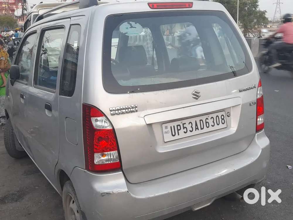 Maruti Suzuki Wagon R 2007