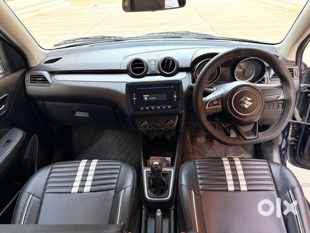 Maruti Suzuki Swift 2021-2024 Zxi Cng, 2022, Petrol