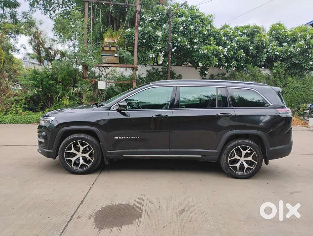 Jeep Meridian Limited Opt, 2023, Diesel