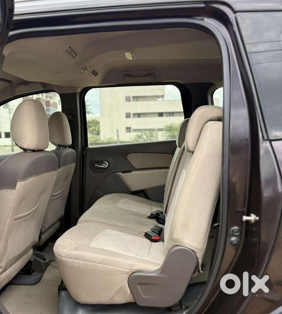Renault Lodgy Stepway 110ps Rxz 8s, 2015, Diesel