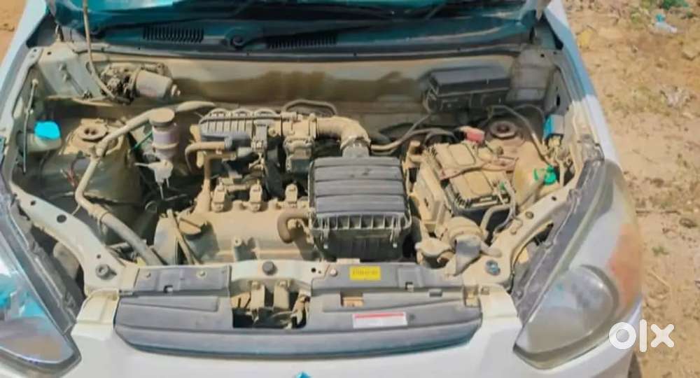 Alto 800 Lxi 2017