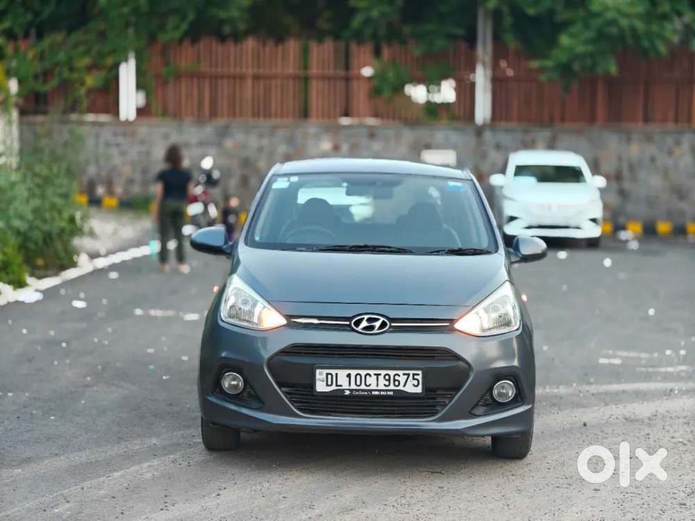 Hyundai Grand I10, 2016, Petrol
