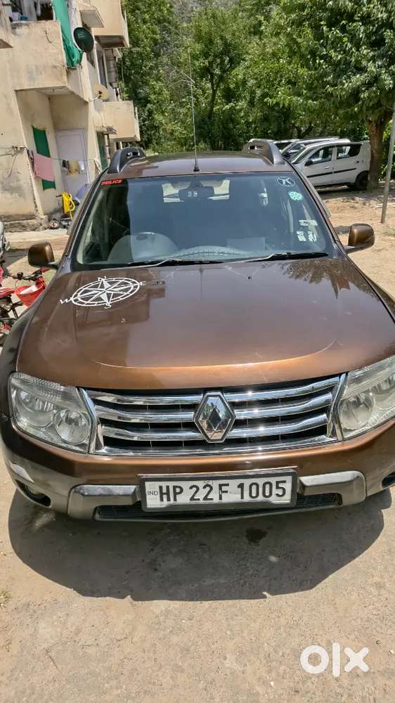 Renault Duster 2013