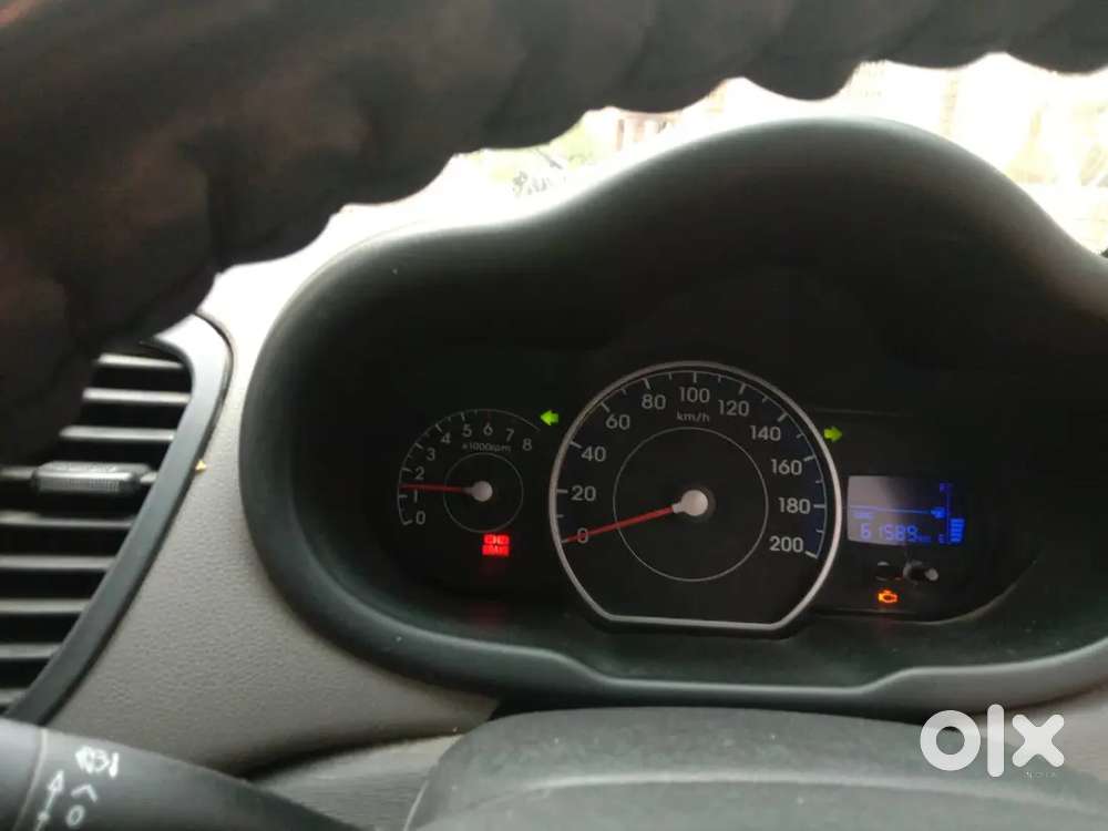 Hyundai I10 Petrol Manual 2011