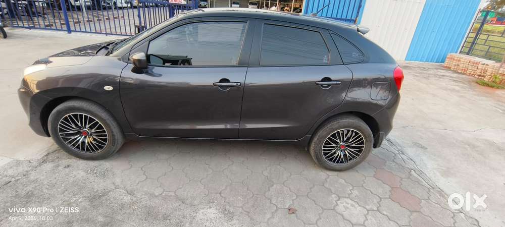 Maruti Suzuki Baleno Sigma, 2018, Petrol