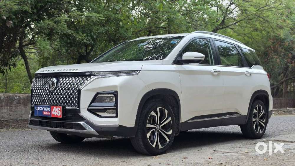 Mg Hector Plus Savvy Pro 1.5 Turbo Petrol Cvt 6 Str, 2023, Petrol