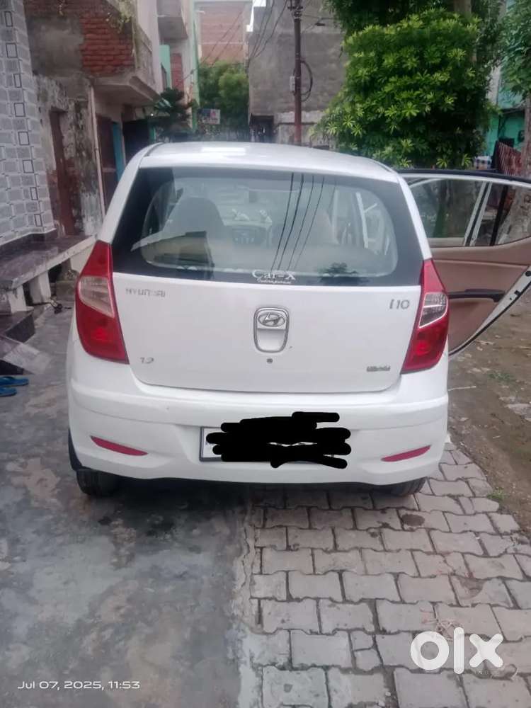 Hyundai I10 1.1 Magna 2013
