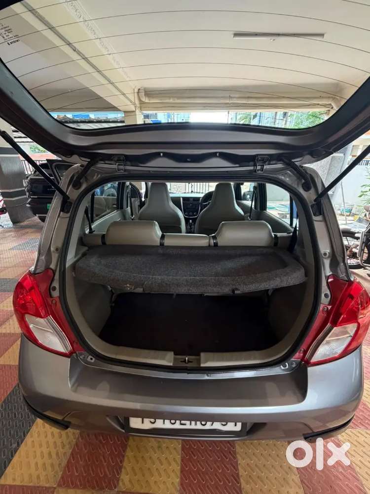 Maruti Suzuki Celerio Zxi 2017 Petrol Automatic