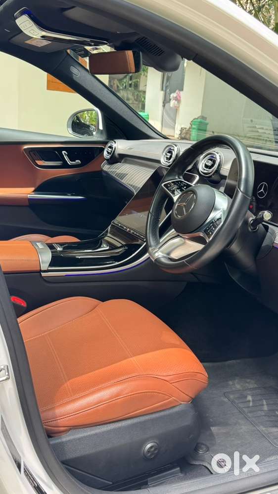 Mercedes-benz C-class 2022
