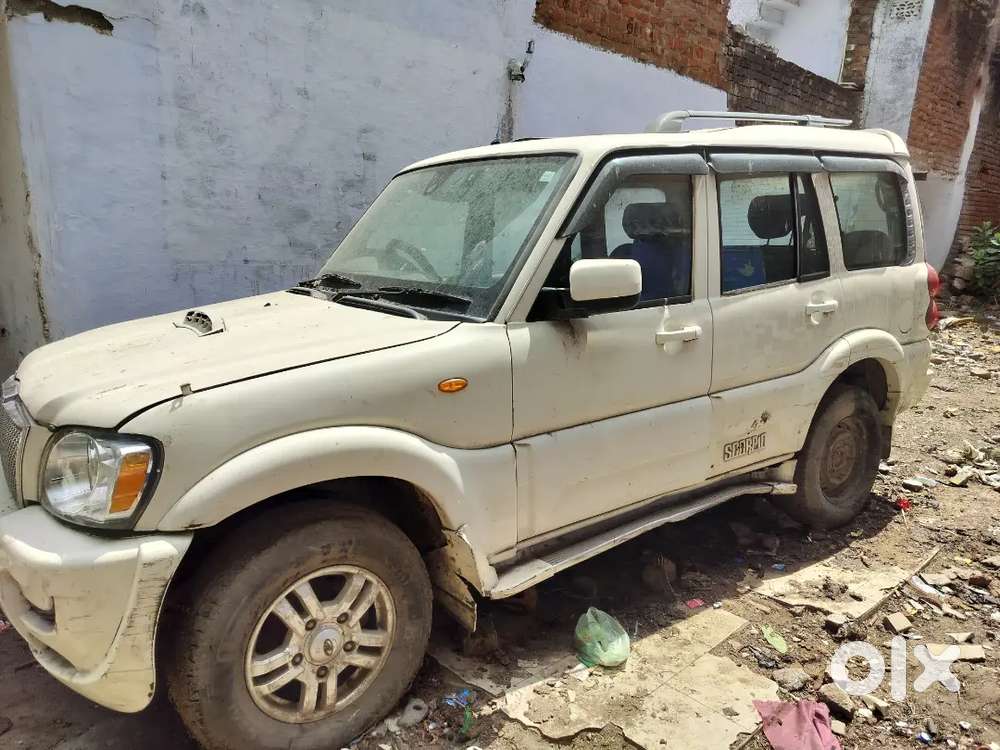Mahindra Scorpio 2011
