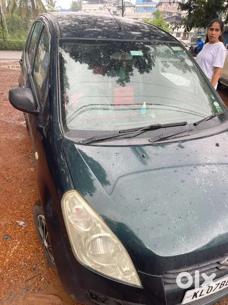 Maruti Suzuki Ritz 2009