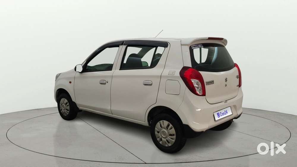 Maruti Suzuki Alto 800 2012-2016 Cng Lxi, 2016, Cng & Hybrids