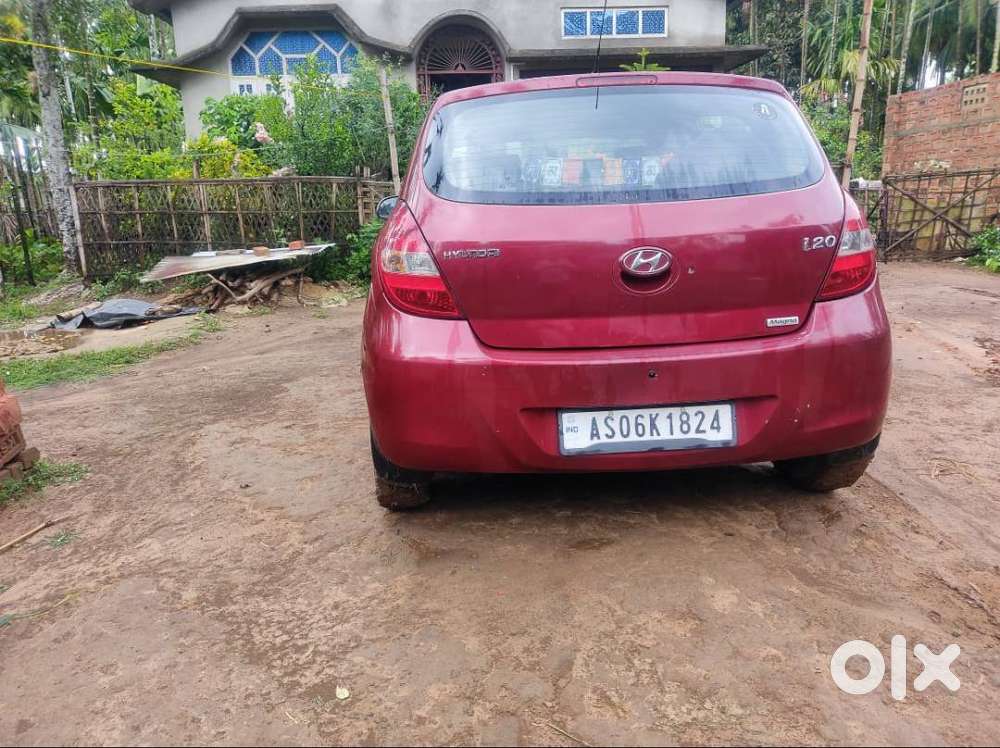 Hyundai I20