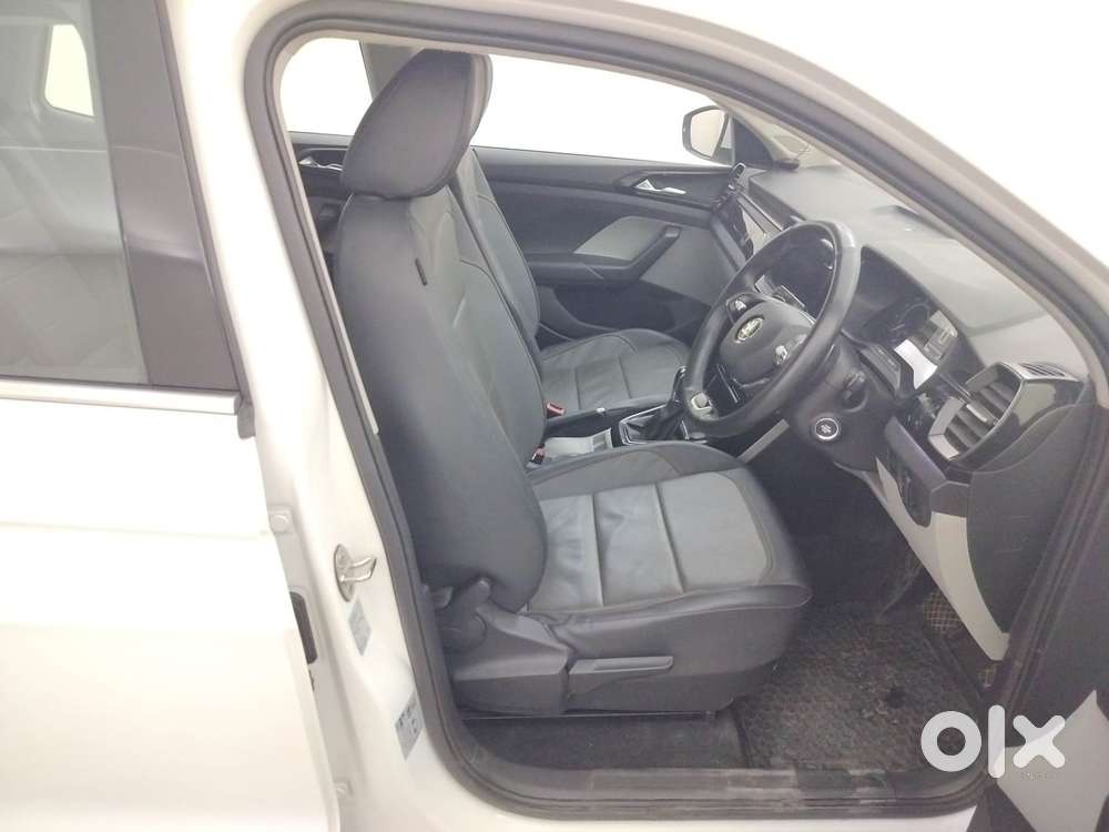 Skoda Kushaq 1.5 Tsi Style (6 Airbags) Dsg, 2022, Petrol