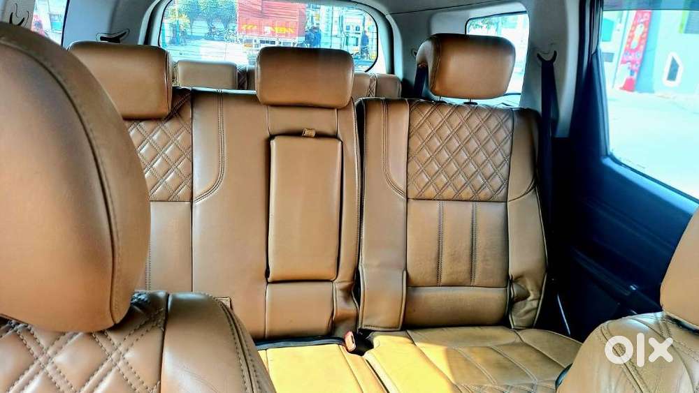 Mahindra Xuv500 W11, 2020, Diesel