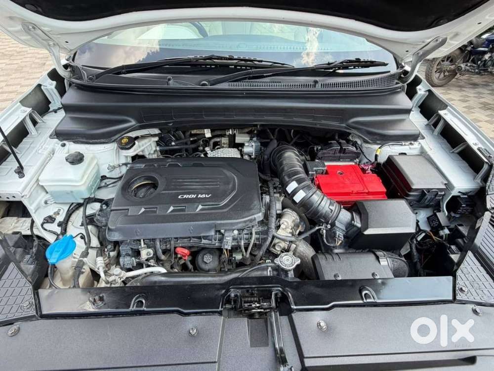 Hyundai Creta E 1.5 Diesel, 2020, Diesel