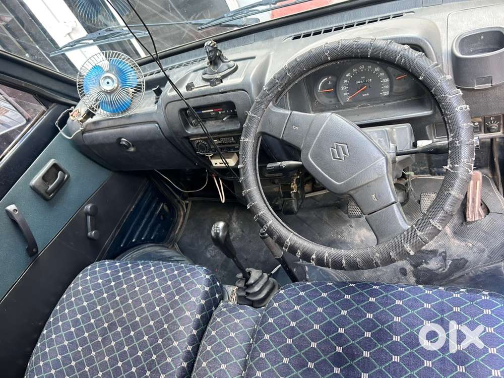 2nd Owner Maruti Omni