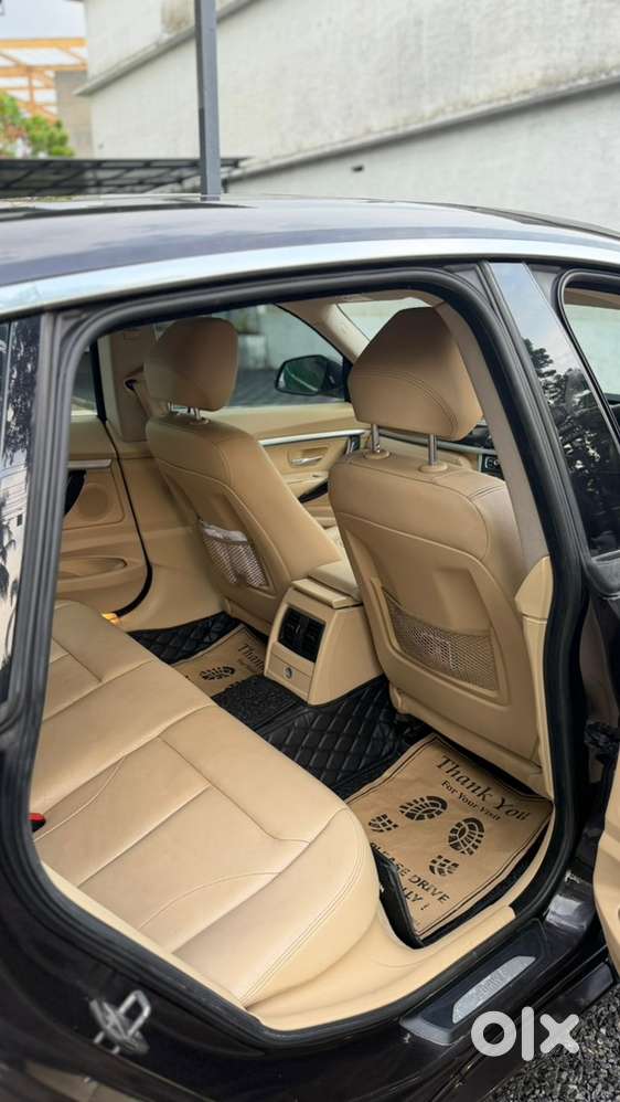 Bmw 3 Series Gt Diesel 2016