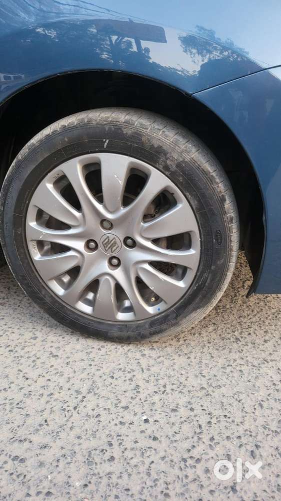 Maruti Suzuki Baleno Delta, 2016, Petrol