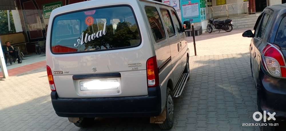 Maruti Suzuki Eeco 2021 Year