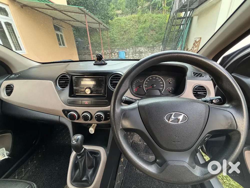 Hyundai Grand I10 Petrol Manual 2017