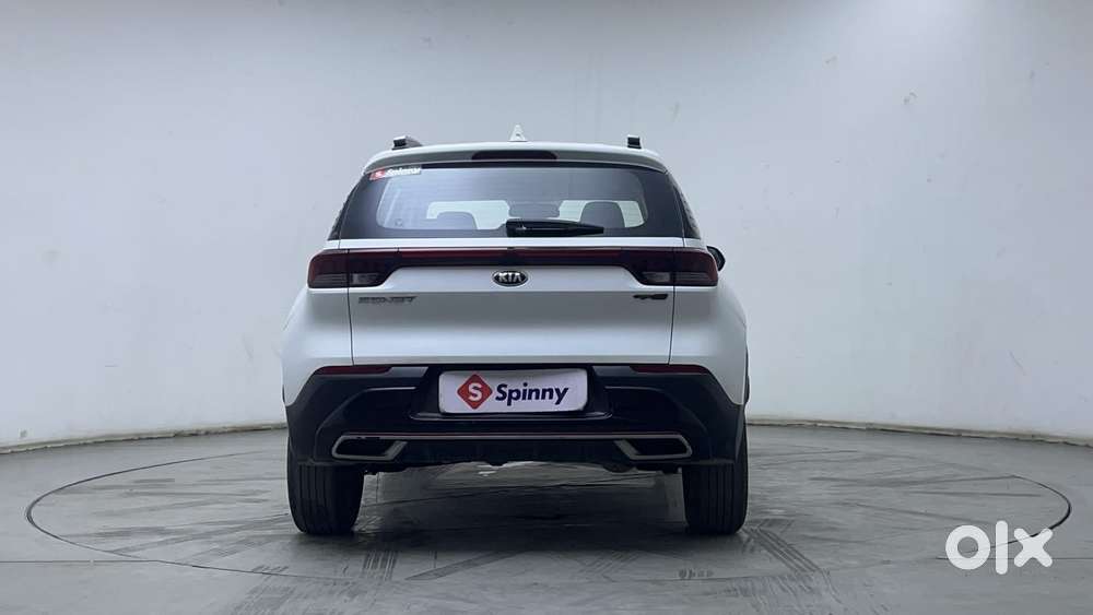 Kia Sonet Gtx+ 1.5, 2020, Diesel