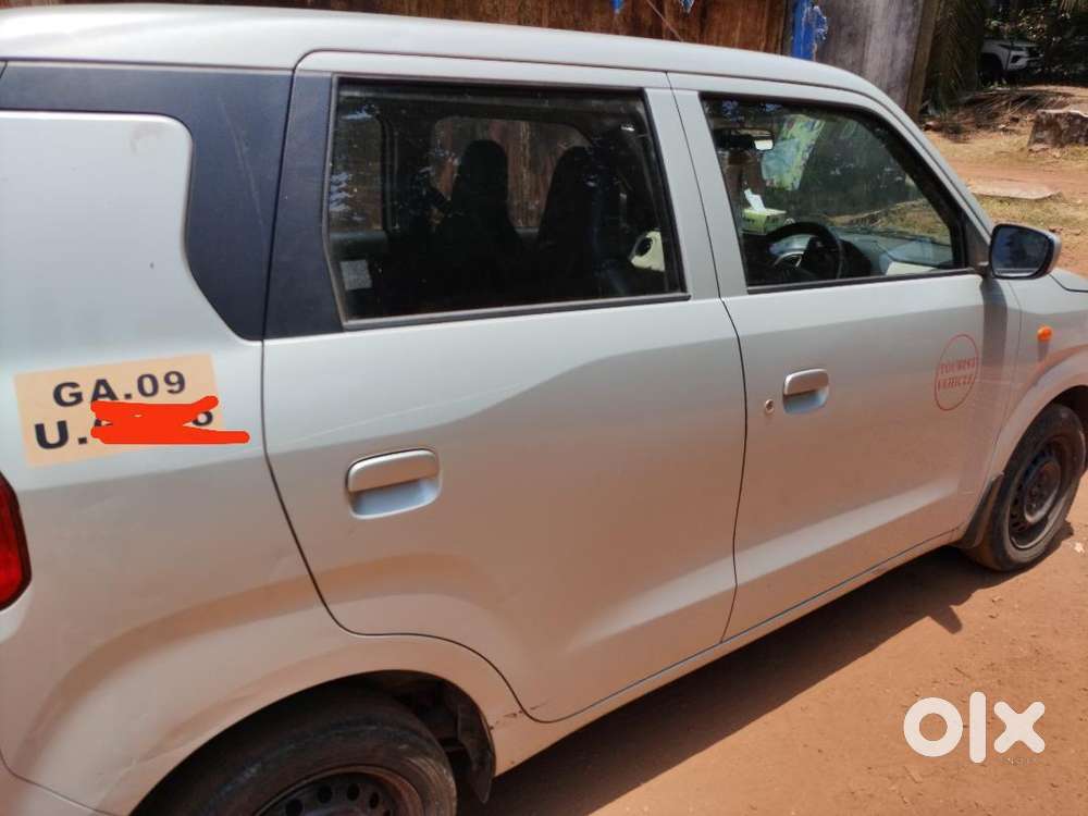 Maruti Suzuki Wagon R 1.0 2020 Petrol 60000 Km Driven
