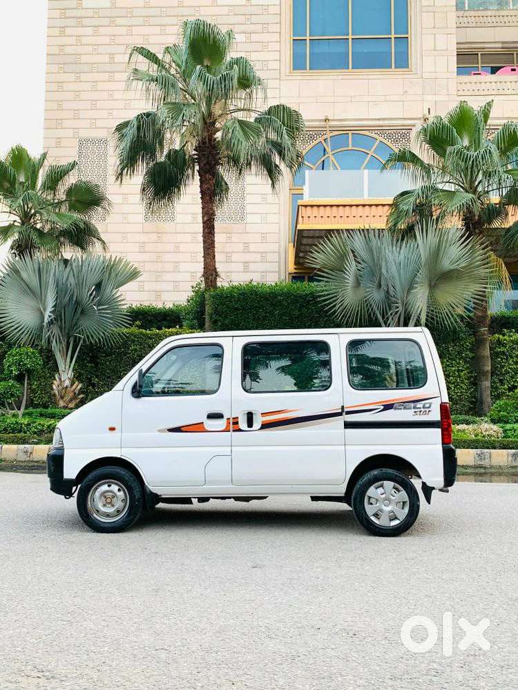 Maruti Suzuki Eeco 5 Seater Ac, 2020, Petrol