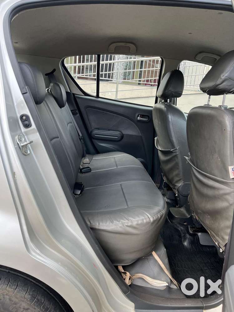 Maruti Suzuki Ritz Vxi, 2012, Petrol