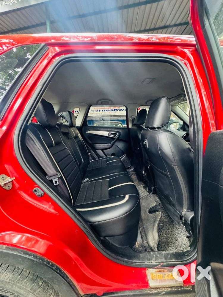Maruti Suzuki Vitara Brezza Zdi Amt, 2018, Diesel