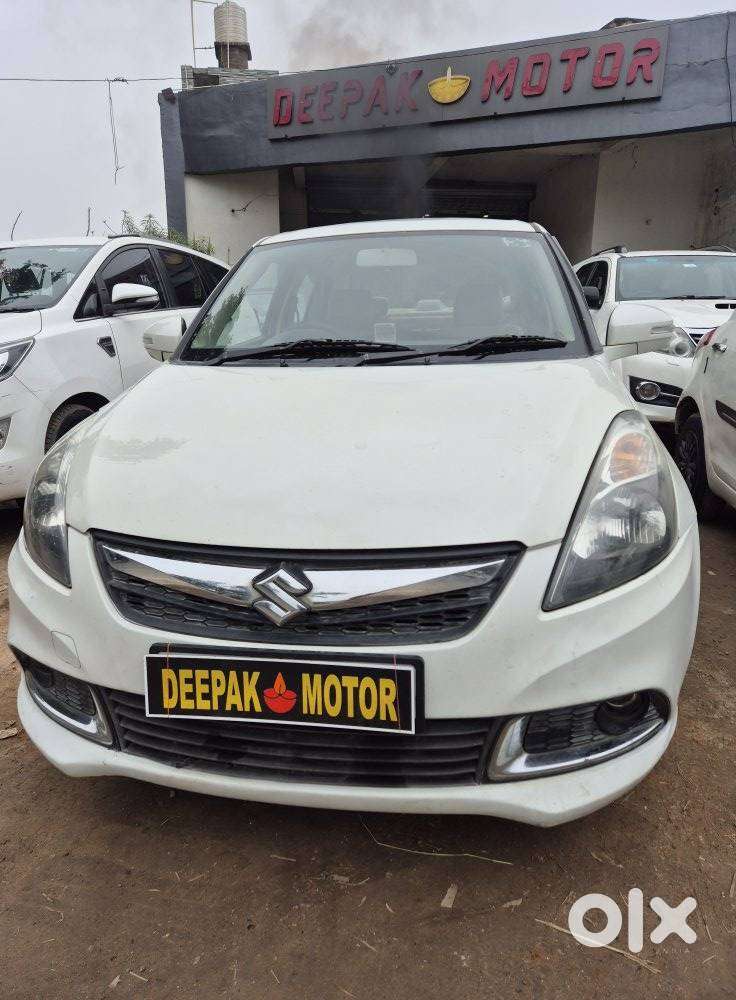 Maruti Suzuki Swift Dzire Vdi Optional, 2017, Diesel